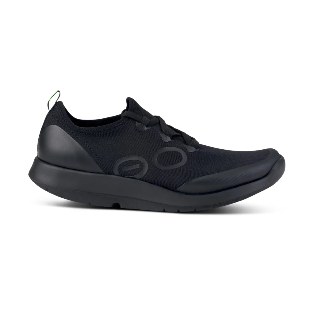 Oofos Oomg Sport Men Lace Men's Sandals - 5086-BLACK Oofos