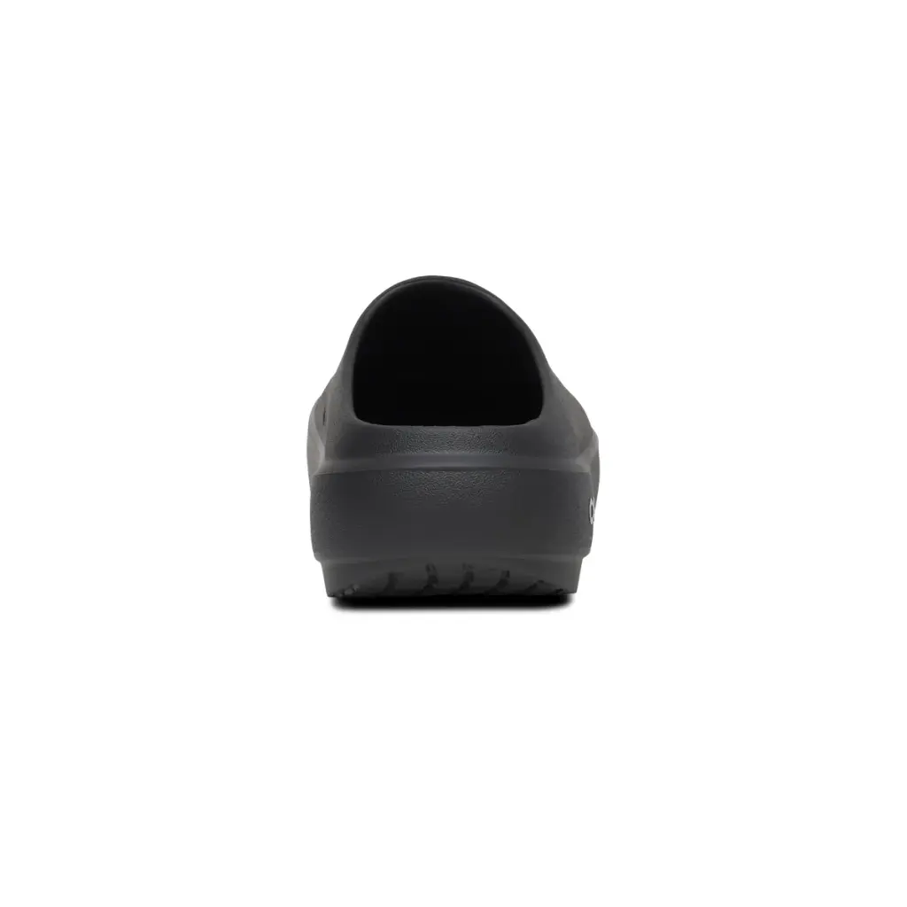 OOFOS Oocloog Plus Unisex Παντόφλες - 2400-BLACK OOFOS Greece