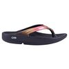 Oofos Oolala Luxe Thong Παντόφλες Αποκατάστασης, Μέγεθος: 36