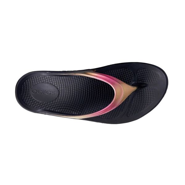 Oofos Oolala Luxe Thong Παντόφλες Αποκατάστασης, Μέγεθος: 36, 3 image