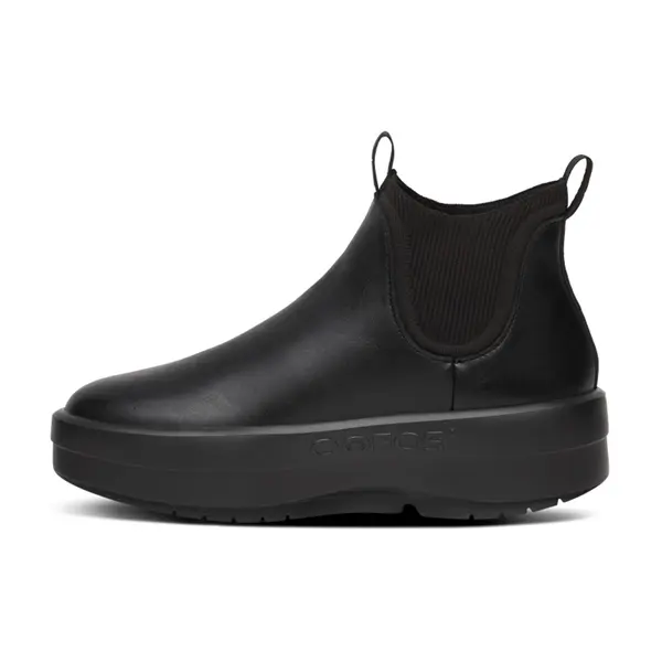 Oofos Oomega Londoner Leather Γυναικεία Μποτάκια, Μέγεθος: 37, 2 image